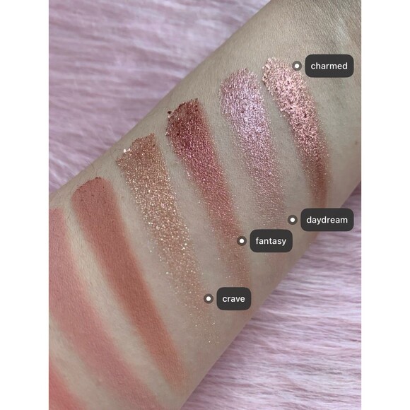 Huda Beauty The New Nude Eyeshadow Palette 18 Shades Brand New In Box Limited - Picture 10 of 16